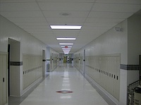 High School Hallways 018